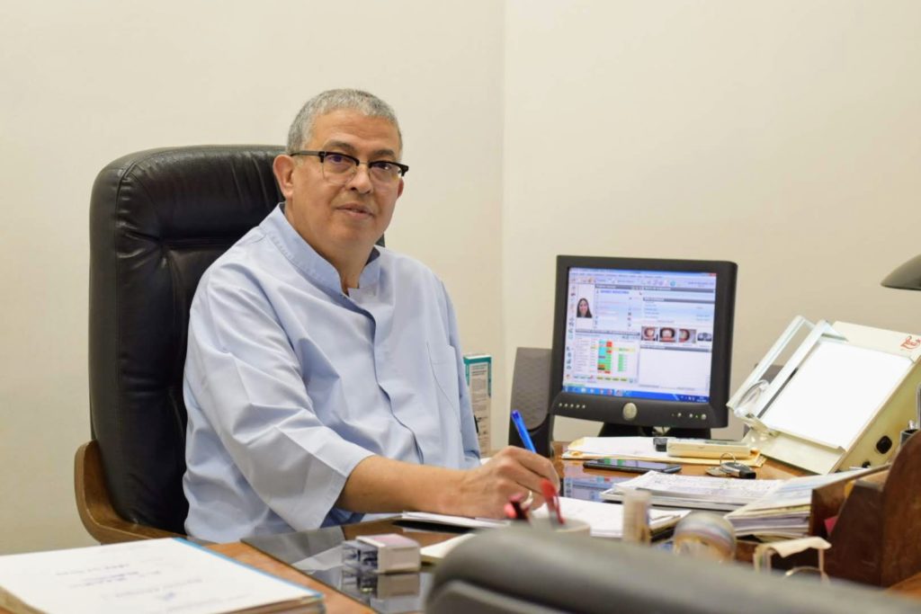 Dr Laraki Abdeljalil